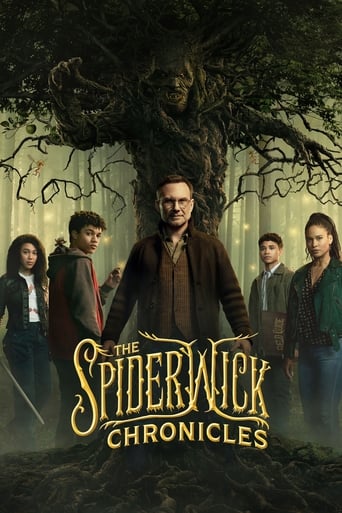 دانلود سریال The Spiderwick Chronicles 2024 (ماجراهای اسپایدرویک)