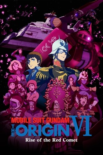 دانلود فیلم Mobile Suit Gundam: The Origin VI – Rise of the Red Comet 2018