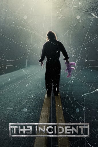 دانلود فیلم The Incident 2014 (حادثه)