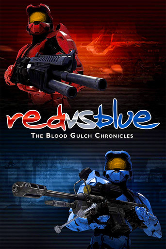 دانلود سریال Red vs. Blue 2003