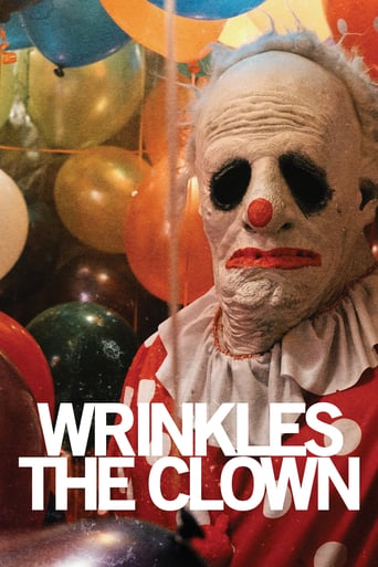 دانلود فیلم Wrinkles the Clown 2019 (رینکلز دلقک)
