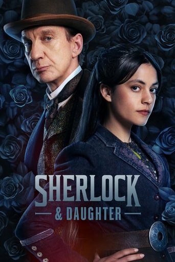 دانلود سریال Sherlock & Daughter 2025 (شرلوک و دختر)