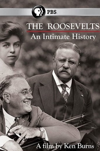 دانلود سریال The Roosevelts: An Intimate History 2014