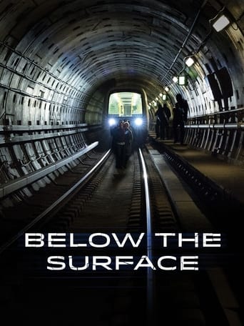 دانلود سریال Below the Surface 2017