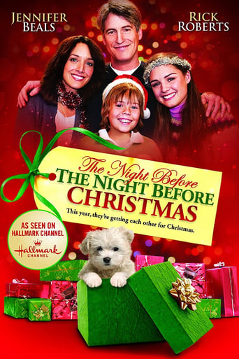 دانلود فیلم The Night Before the Night Before Christmas 2010