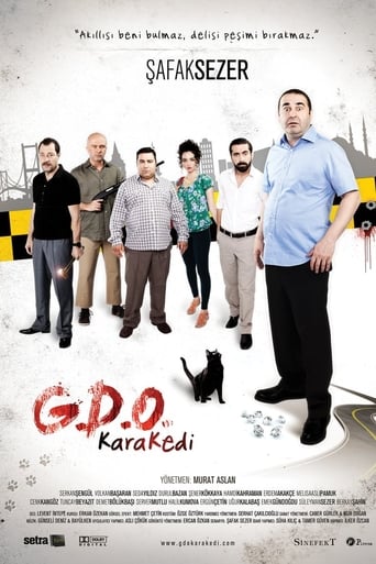 دانلود فیلم G.D.O. KaraKedi 2013