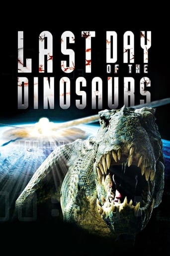 دانلود فیلم Last Day of the Dinosaurs 2010