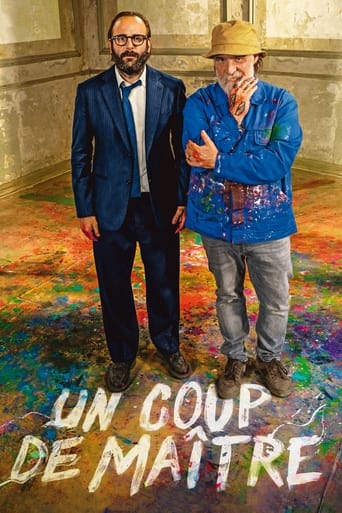 دانلود فیلم Un coup de maître 2023