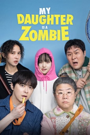 دانلود فیلم My Daughter is a Zombie 2025 (دخترم یک زامبیه)