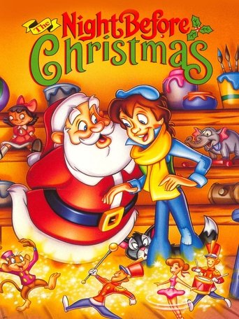 دانلود فیلم The Night Before Christmas 1994