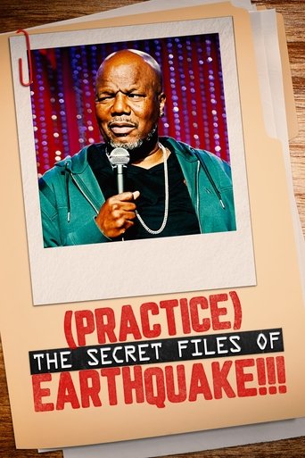 دانلود فیلم (Practice) The Secret Files of Earthquake!!! 2022