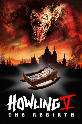 دانلود فیلم Howling V: The Rebirth 1989