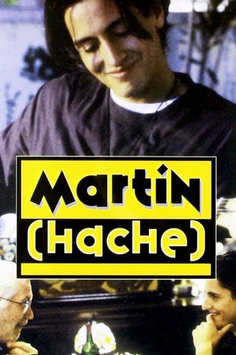 دانلود فیلم Martín (Hache) 1997