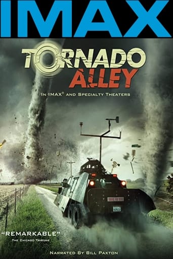 دانلود فیلم Tornado Alley 2011