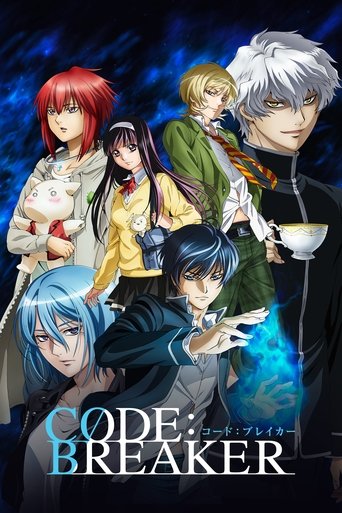 دانلود سریال Code:Breaker 2012