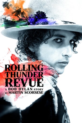 دانلود فیلم Rolling Thunder Revue: A Bob Dylan Story by Martin Scorsese 2019 (اجرای رعد آسای رولینگ)