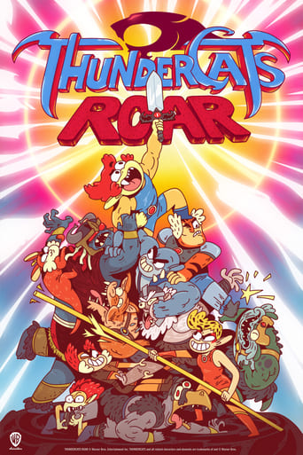 دانلود سریال ThunderCats Roar 2020