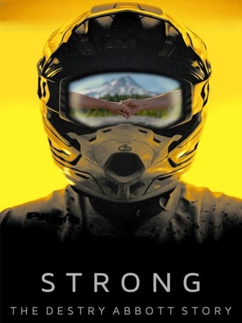 دانلود فیلم Strong: The Destry Abbott Story 2019 (داستان قدرت دستری آبوت)