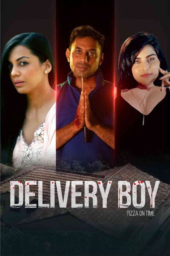 دانلود فیلم Delivery Boy Pizza On Time 2026