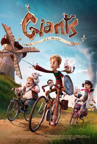 دانلود فیلم Giants of La Mancha 2024 (غول‌های لامانچا)