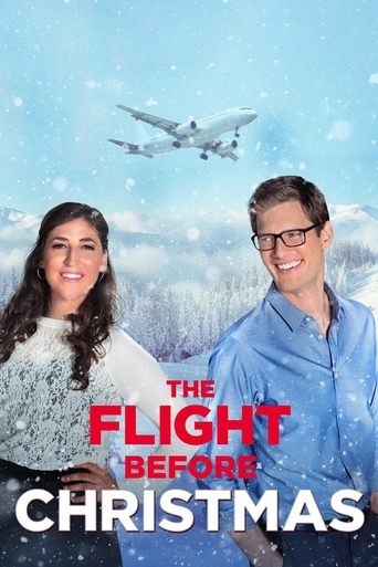 دانلود فیلم The Flight Before Christmas 2015