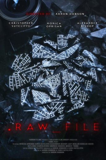 دانلود فیلم Raw File 2025 (فایل خام )