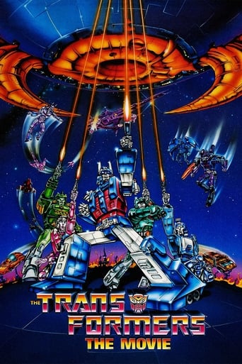 دانلود فیلم The Transformers: The Movie 1986 (تبدیل‌ شوندگان)