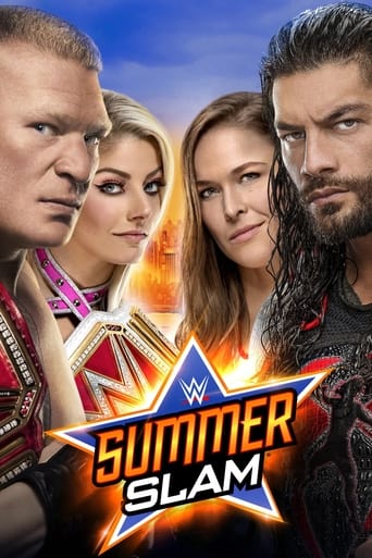 دانلود فیلم WWE SummerSlam 2018 2018