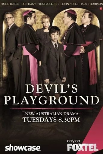 دانلود سریال Devil's Playground 2014