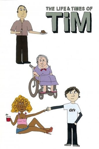 دانلود سریال The Life & Times of Tim 2008