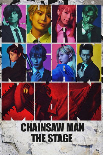 دانلود فیلم Chainsaw Man: The Stage 2024
