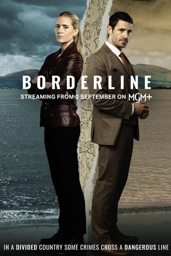 دانلود سریال Borderline 2024 (خط مرزی)