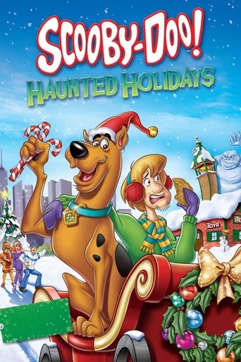دانلود فیلم Scooby-Doo! Haunted Holidays 2012