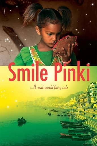 دانلود فیلم Smile Pinki 2008