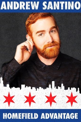 دانلود فیلم Andrew Santino: Home Field Advantage 2017