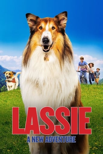 دانلود فیلم Lassie: A New Adventure 2023