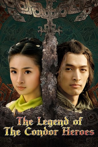 دانلود سریال The Legend of the Condor Heroes 2008