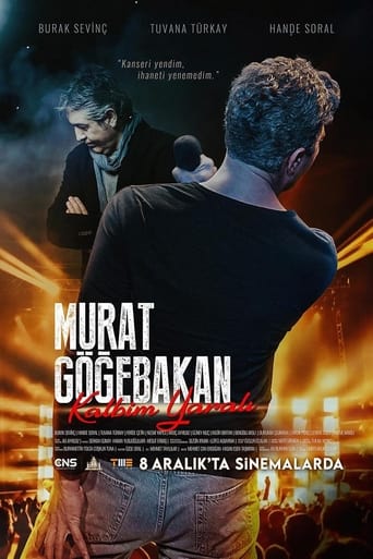 دانلود فیلم Murat Göğebakan: Kalbim Yaralı 2023 (مرات گوگباکان: قلبم زخمی است)