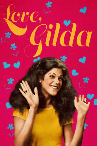 دانلود فیلم Love, Gilda 2018