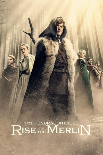 دانلود سریال The Pendragon Cycle: Rise of the Merlin 2026