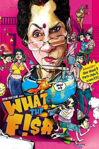دانلود فیلم What the Fish 2013