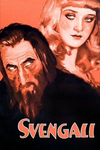 دانلود فیلم Svengali 1931