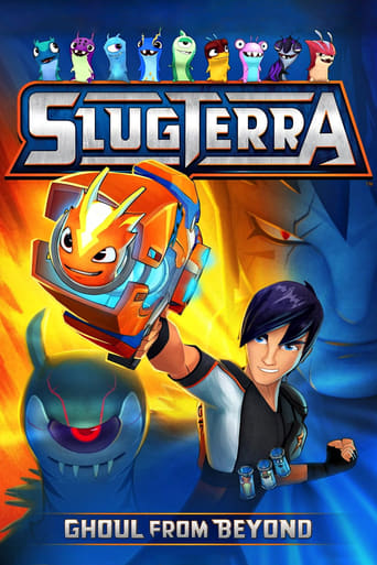 دانلود فیلم Slugterra: Ghoul from Beyond 2014