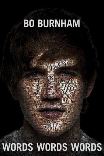 دانلود فیلم Bo Burnham: Words, Words, Words 2010