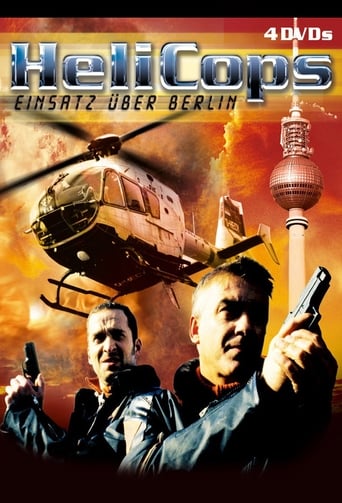 دانلود سریال HeliCops - Einsatz über Berlin 1998 (هلی کاپس - عملیات بر فراز برلین)