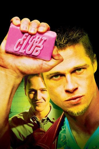 دانلود فیلم Fight Club 1999 (باشگاه مشت زنی)