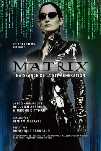 دانلود فیلم Matrix : Generation 2023