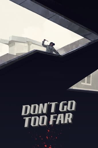 دانلود فیلم Don't Go Too Far 2018