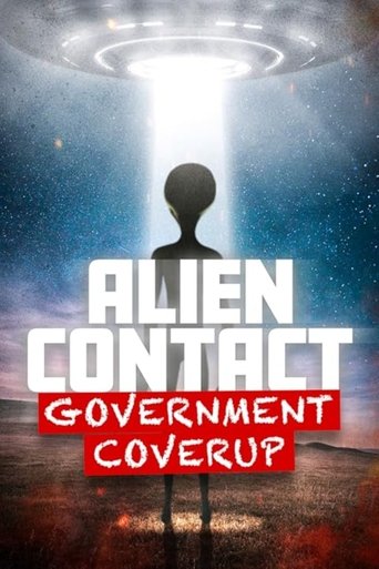 دانلود فیلم Alien Contact: Government Coverup 2025