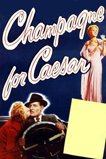 دانلود فیلم Champagne for Caesar 1950 (شامپاین برای سزار)